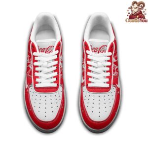 Coca Cola Limited Edition Air Force 1 7