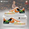 Arkansas Razorbacks x Garfield Limited Edition Air Force 1