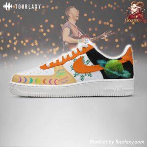 Coldplay Someone Special Edition Air Force 1 2