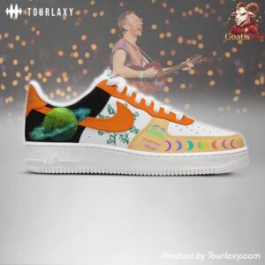 Coldplay Someone Special Edition Air Force 1 3