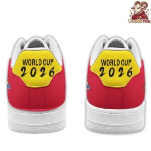 Colombia x Mickey World Cup 2026 Air Force 1 3 1