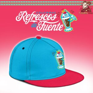 Columbus Clingstones x Refrescos de Fuente Limited Edition Jersey 3