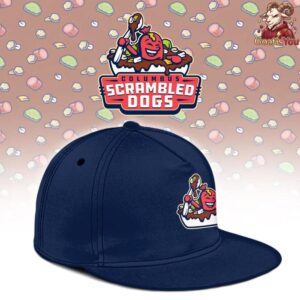 Columbus Scrambled Dog Limited Edition Jersey 3