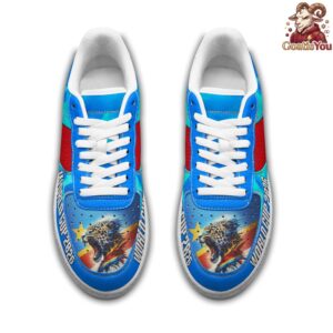 Congo National World Cup 2026 Limited Edition Air Force 1 3