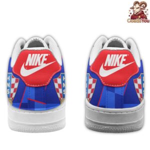Croatia National World Cup 2026 Limited Edition Air Force 1 2
