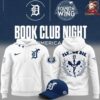 Detroit Tigers Book Club Night Special Edition Jersey