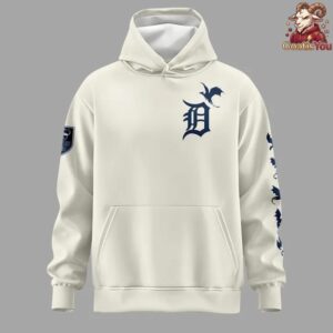 Detroit Tigers Book Club Night Special Edition Hoodie 5
