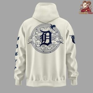 Detroit Tigers Book Club Night Special Edition Hoodie 6