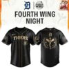 Cleveland Guardians Fourth Wing Night Limited Edition Jersey