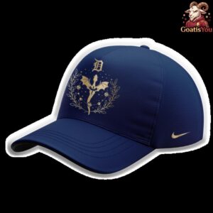 Detroit Tigers Wings Night Limited Edition Jersey 4