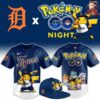Houston Astros x Pokémon GO Night Limited Edition Jersey