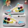 Coldplay Planet Limited Edition Air Jordan 1