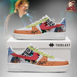 Ed Sheeran Perfect Limited Edition Air Force 1