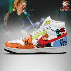 Ed Sheeran Perfect Limited Edition Air Jordan 1 2