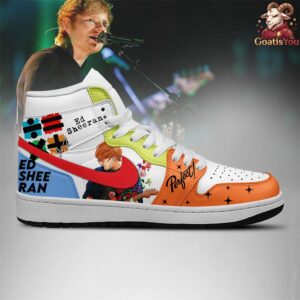 Ed Sheeran Perfect Limited Edition Air Jordan 1 3
