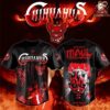 El Paso Chihuahuas x Maul Shadow Lord Star Wars Limited Edition Jersey
