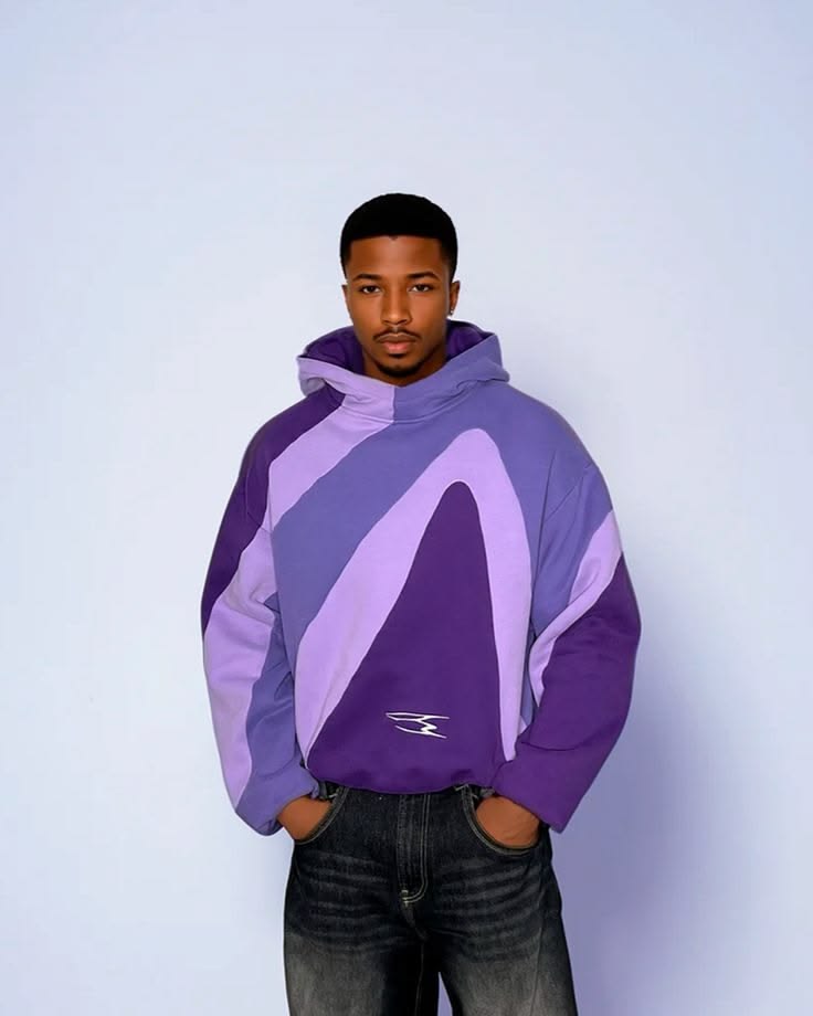 Elevated Layering (Outerwear Mastery) Hoodie For Men