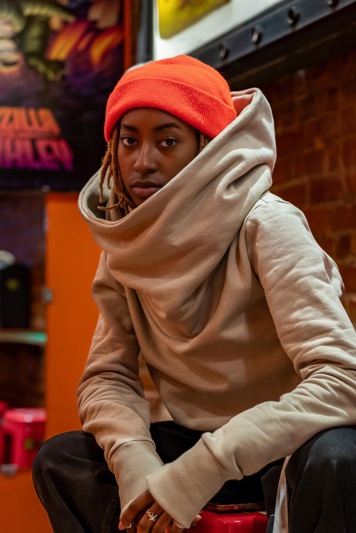 Elevated Layering (Outerwear Mastery) Hoodie For Women