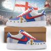 England National World Cup 2026 Limited Edition Air Force 1