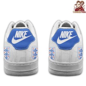 England National World Cup 2026 Limited Edition Air Force 1 2