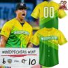 Beloit Sky Carp 2026 Supper Clubbers Night Limited Edition Jersey