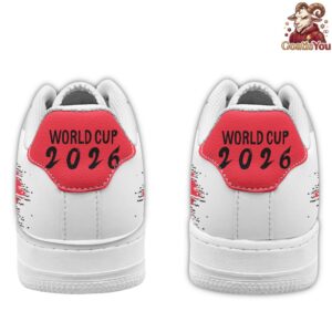 France x Mickey World Cup 2026 Limited Edition Air Force 1 3