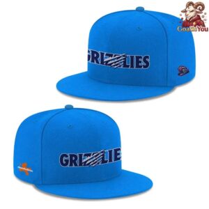 Fresno Grizzlies 2026 SpongeBob Night Jersey 4