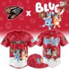El Paso Chihuahuas Peanuts Night Limited Edition Jersey