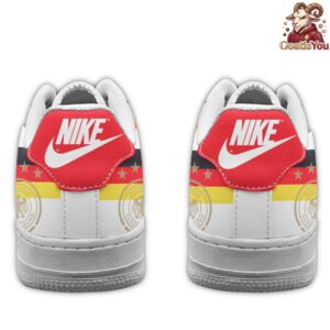 Germany National World Cup 2026 Limited Edition Air Force 1 2