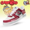Illinois Fighting Illini x Garfield Limited Edition Air Force 1