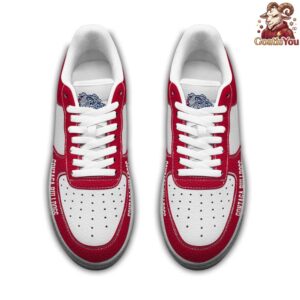 Gonzaga Bulldogs x Garfield Limited Edition Air Force 1 3