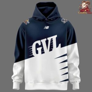 Greenville Swamp Rabbits 2026 New Balance Warmup Hoodie 2