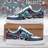 Virginia Cavaliers x Garfield Limited Edition Air Force 1