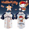 Kansas City Royals x Hello Kitty Night Limited Edition Jersey