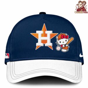 Houston Astros x Hello Kitty Night Limited Edition Jersey 4