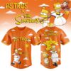 Corpus Christi Hooks x Bluey Night Limited Edition Baseball Jersey