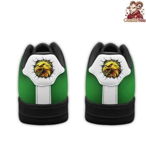 IRAQ National World Cup 2026 Limited Edition Air Force 1 3