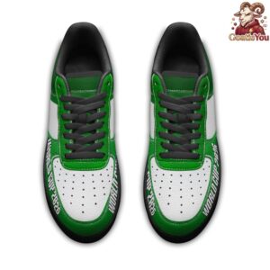 IRAQ National World Cup 2026 Limited Edition Air Force 1 4