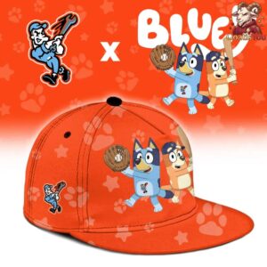 Inland Empire 66ers x Bluey Night Limited Edition Jersey 3