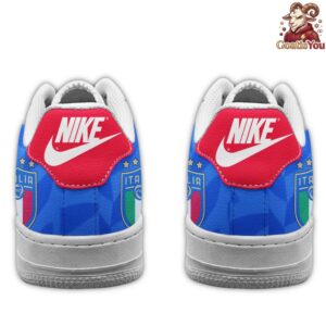 Italy National World Cup 2026 Limited Edition Air Force 1 2
