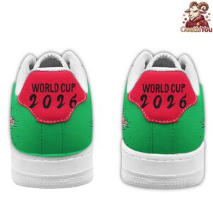 Italy x Mickey World Cup 2026 Limited Edition Air Force 1 3