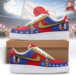 Japan National World Cup 2026 Limited Edition Air Force 1