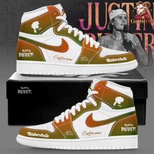 Justin Bieber x Coachella 2026 Limited Editon Air Jordan 1 3