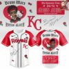 Kansas City Royals x Bruno Mars x Hello Kitty Limited Edition Jersey
