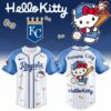 Los Angeles Angels x Hello Kitty Night Limited Edition Jersey