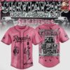 Milwaukee Brewers x Suicideboys Greyday 2026 Jersey