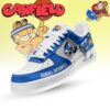 Kentucky Wildcats x Garfield Limited Edition Air Force 1