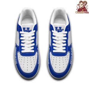 Kentucky Wildcats x Garfield Limited Edition Air Force 1 3