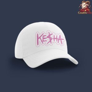 Kesha x The Tits Out Tour 2026 Cap