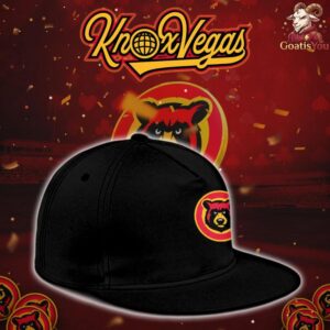 Knoxville Smokies x Knox Vegas Limited Edition Jersey 3
